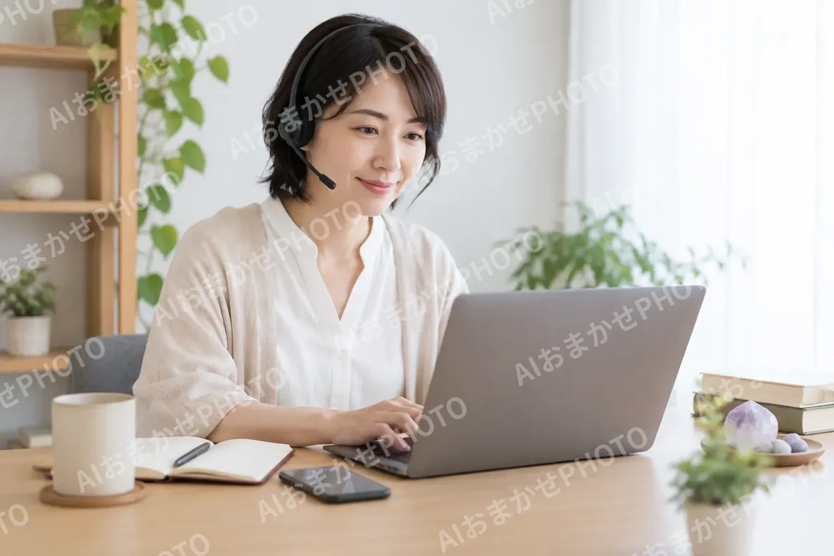 電話占い・オンライン鑑定の写真 No.12
