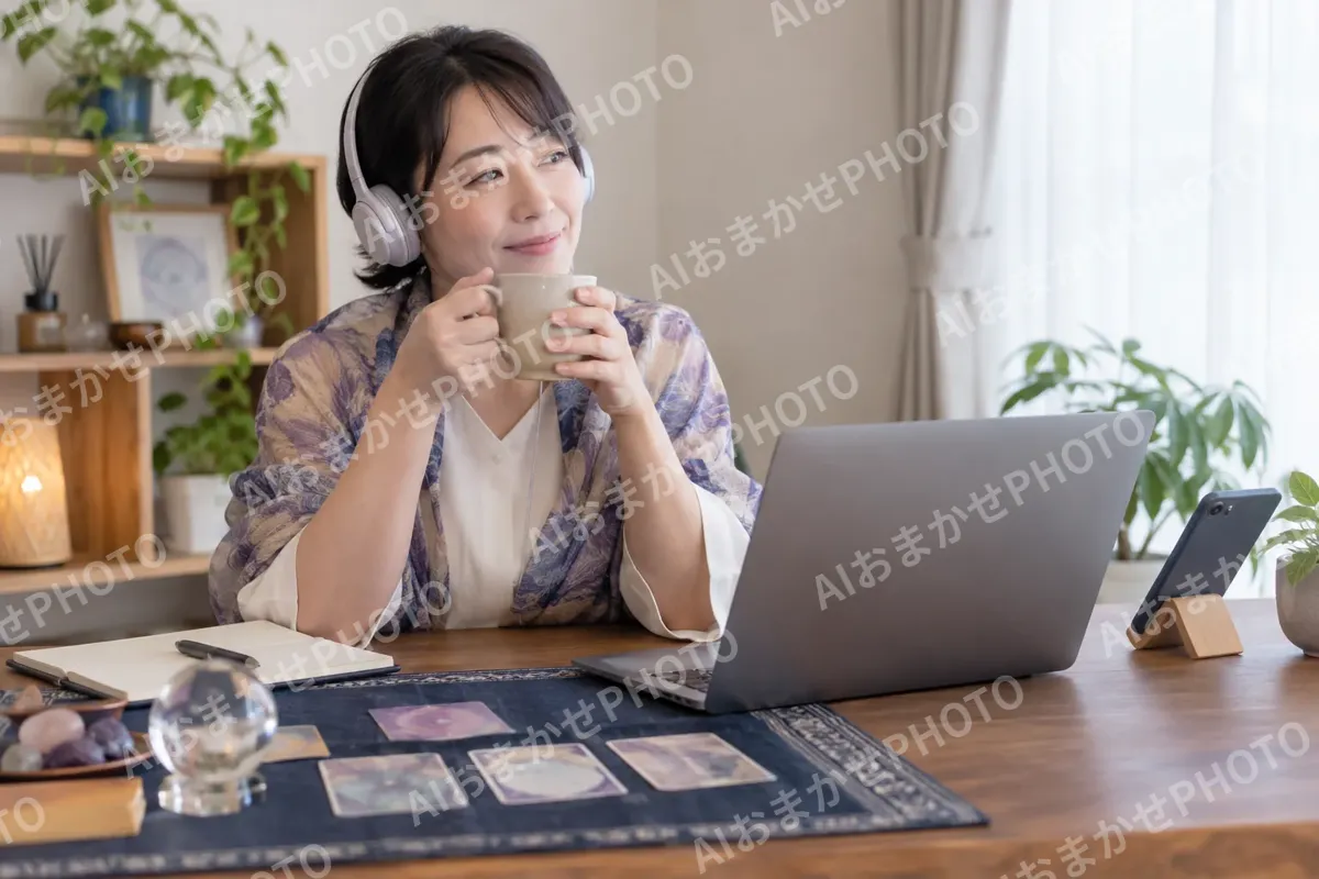 電話占い・オンライン鑑定の写真 No.16