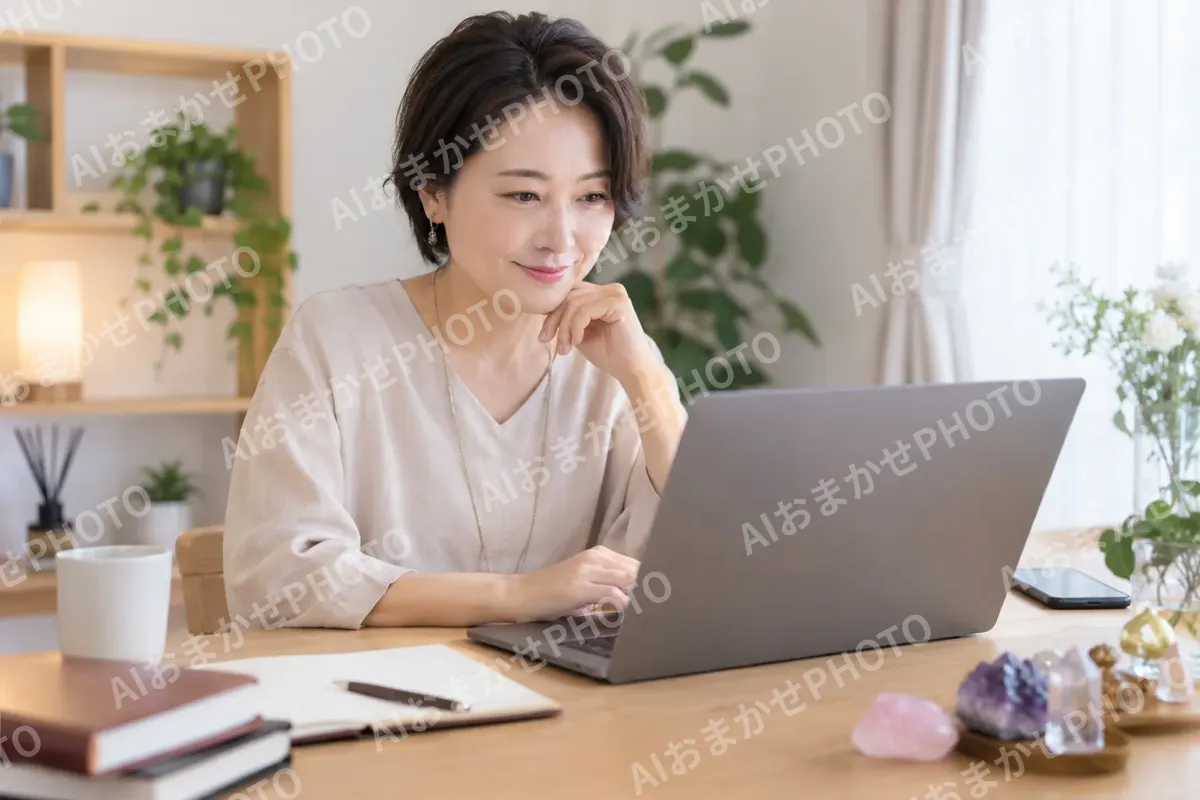 電話占い・オンライン鑑定の写真 No.17