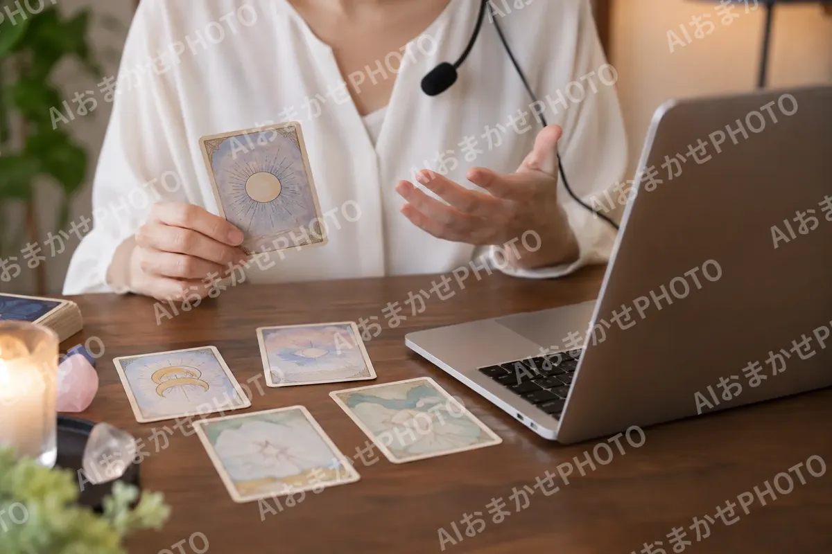 電話占い・オンライン鑑定の写真 No.25