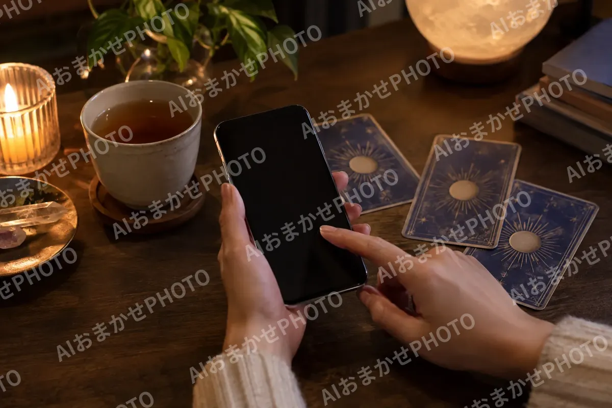 電話占い・オンライン鑑定の写真 No.32