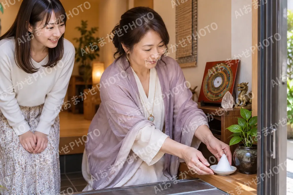 風水・家相の写真 No.7