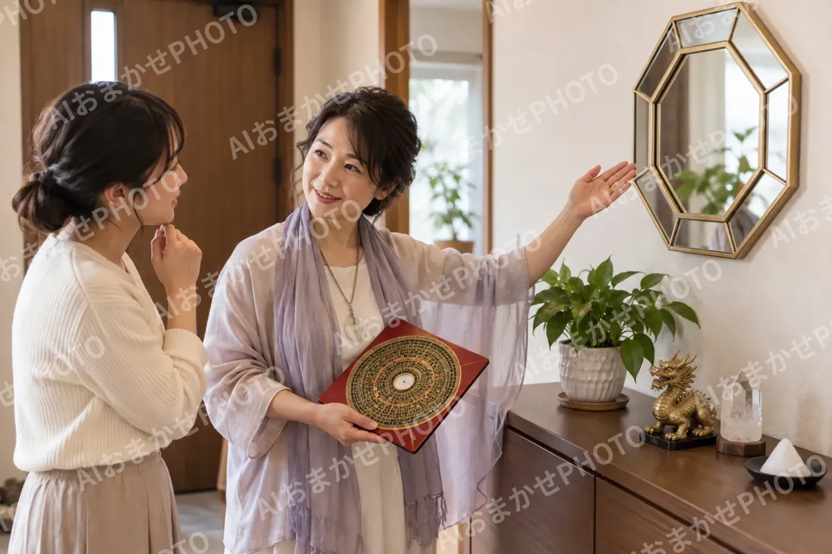 風水・家相の写真 No.8