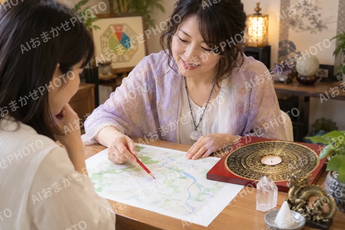 風水・家相の写真 No.15