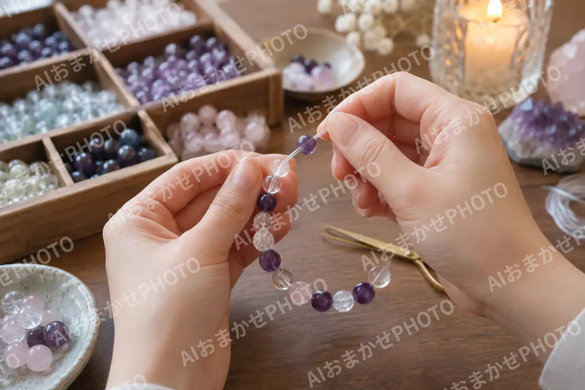 パワーストーン・開運グッズの写真 No.28