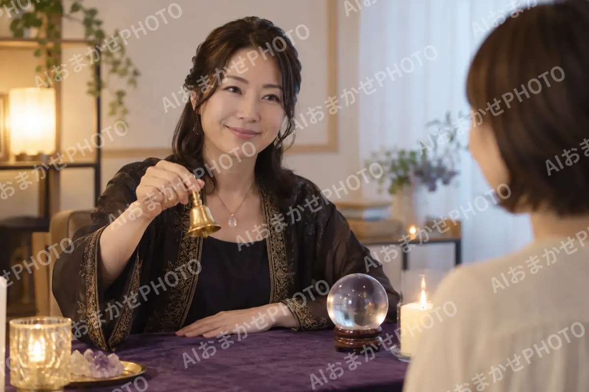 霊視・スピリチュアルの写真 No.10