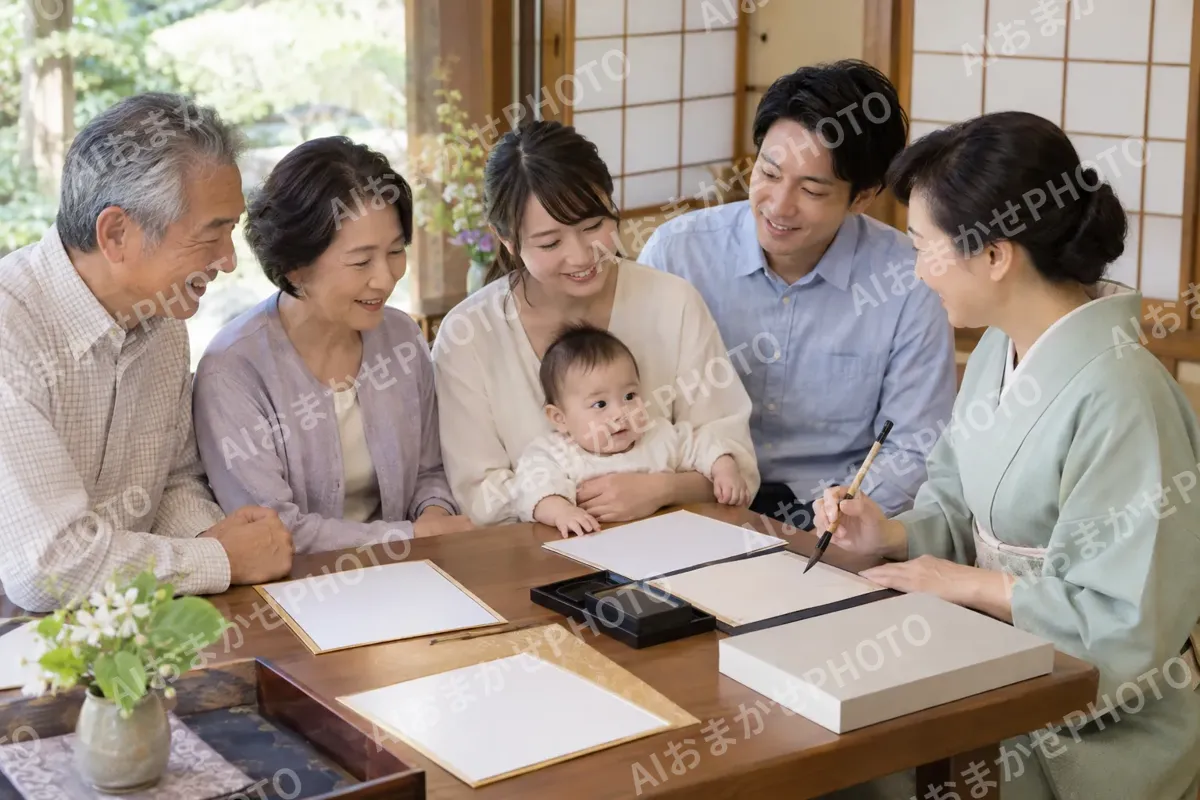 姓名判断の写真 No.10