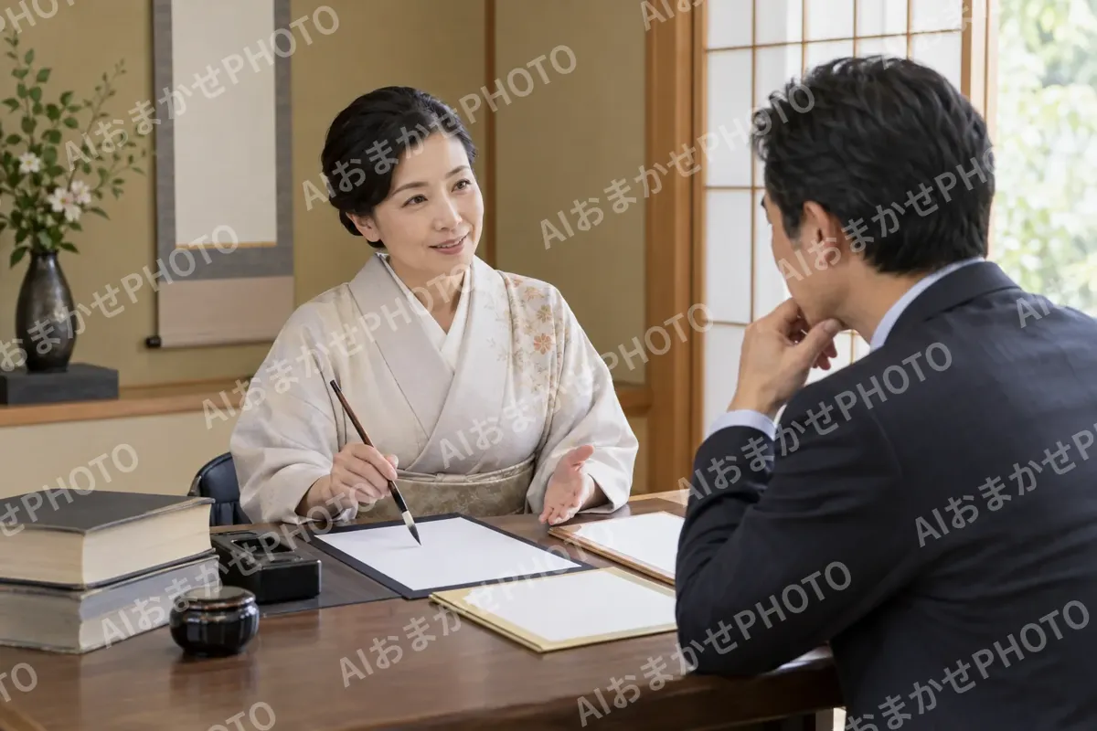 姓名判断の写真 No.11