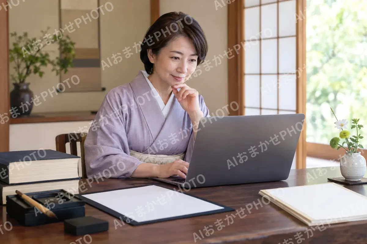 姓名判断の写真 No.15