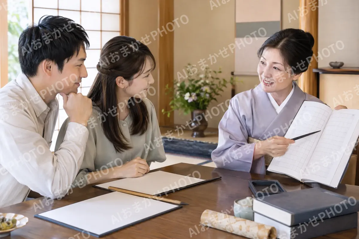 姓名判断の写真 No.16
