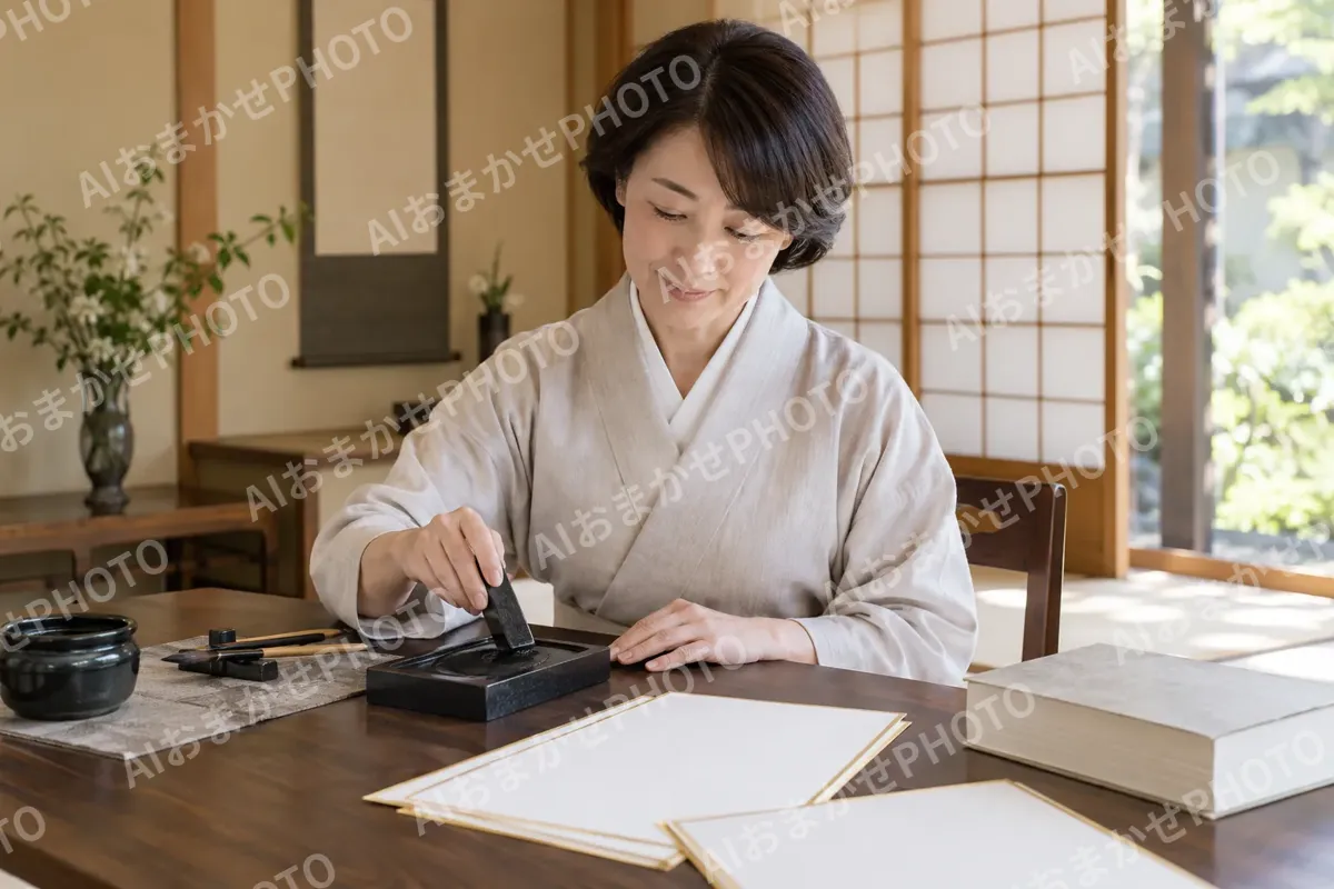 姓名判断の写真 No.17