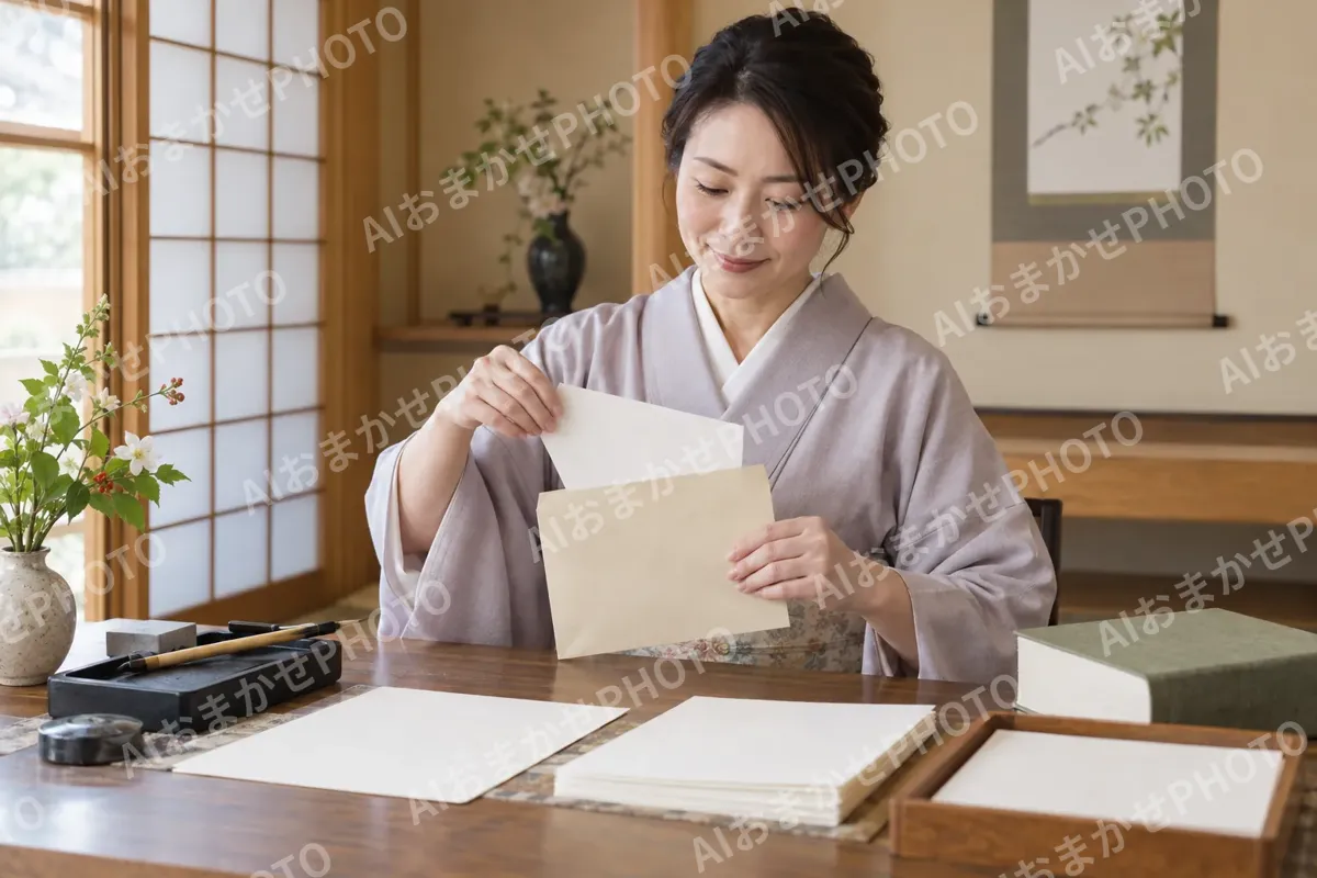 姓名判断の写真 No.19
