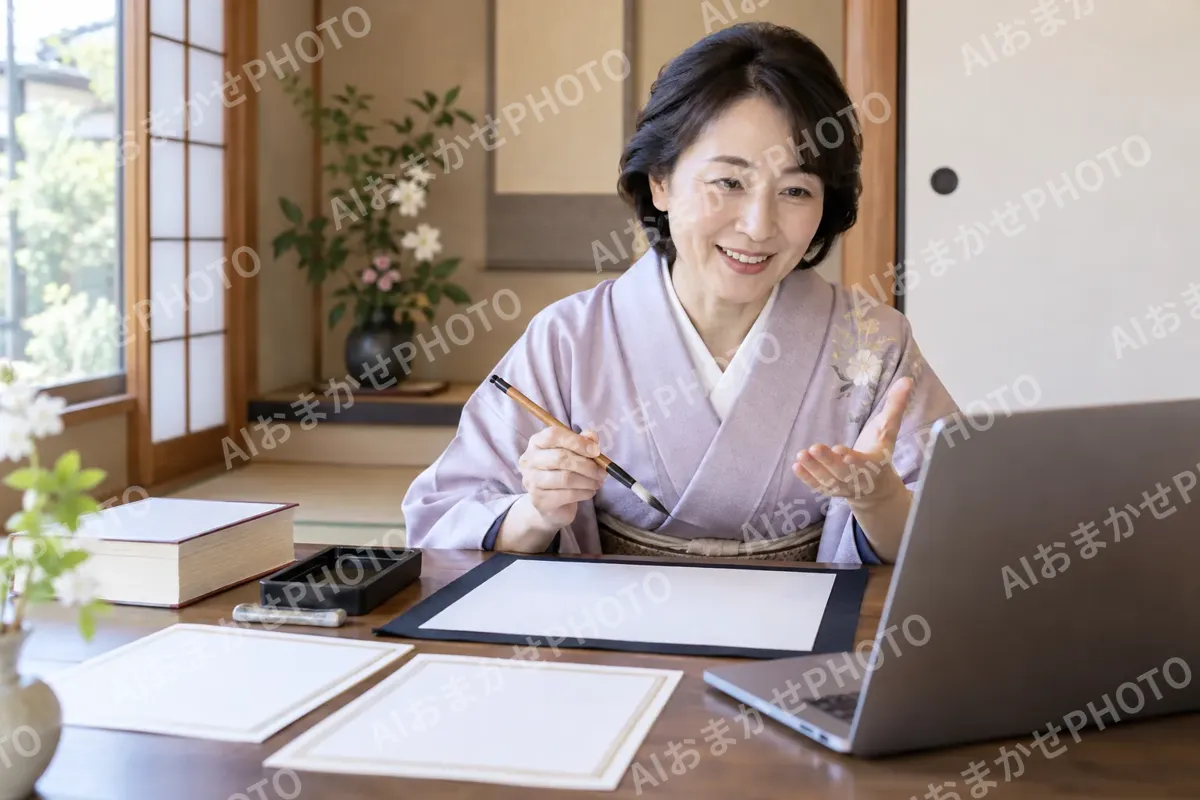 姓名判断の写真 No.21