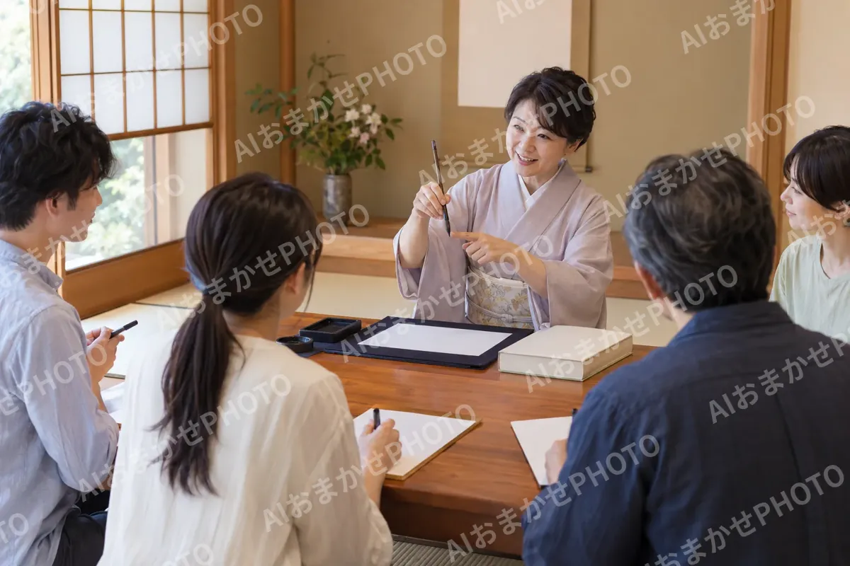 姓名判断の写真 No.22