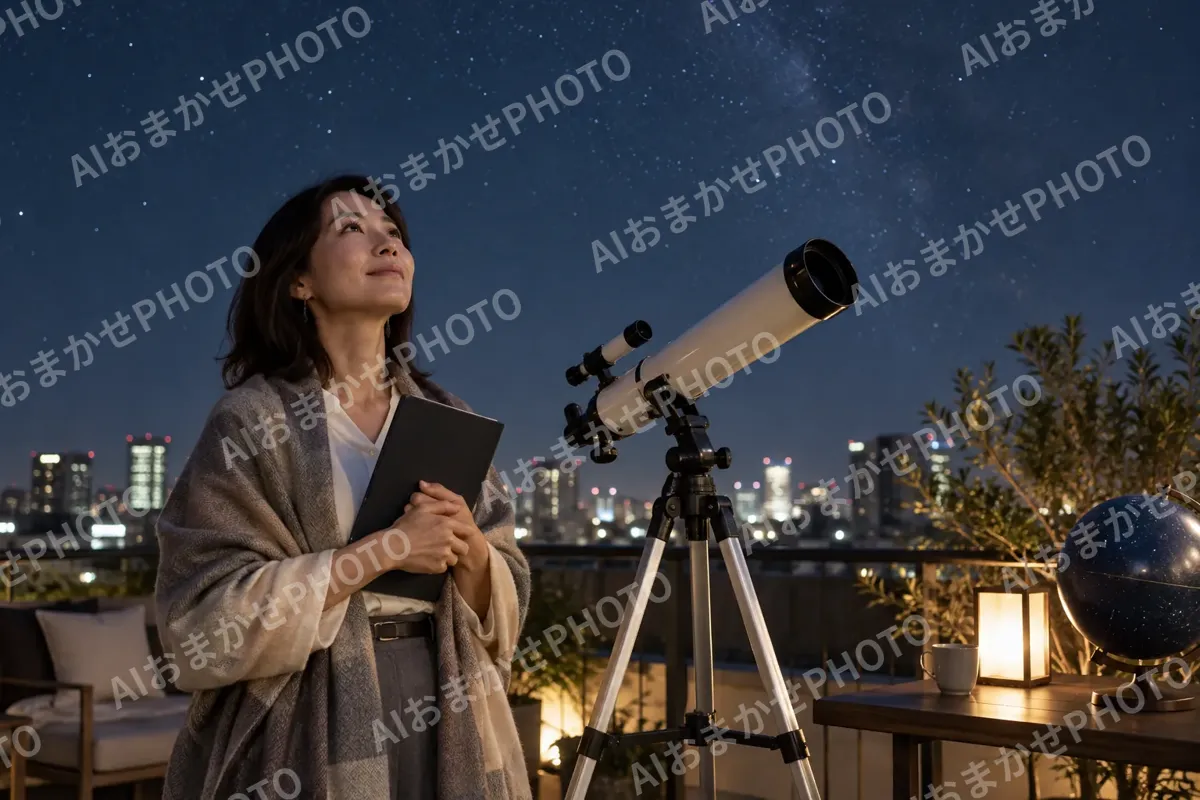 西洋占星術・星占いの写真 No.18