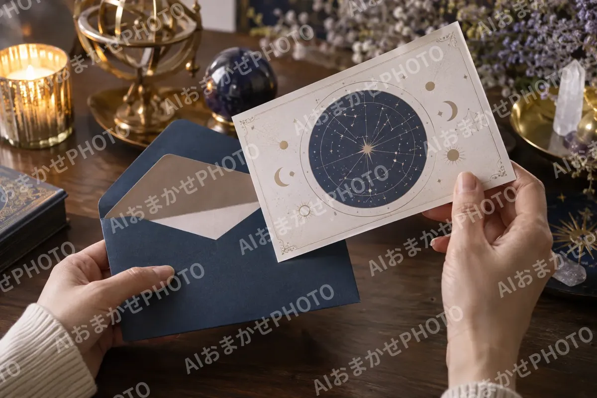 西洋占星術・星占いの写真 No.33