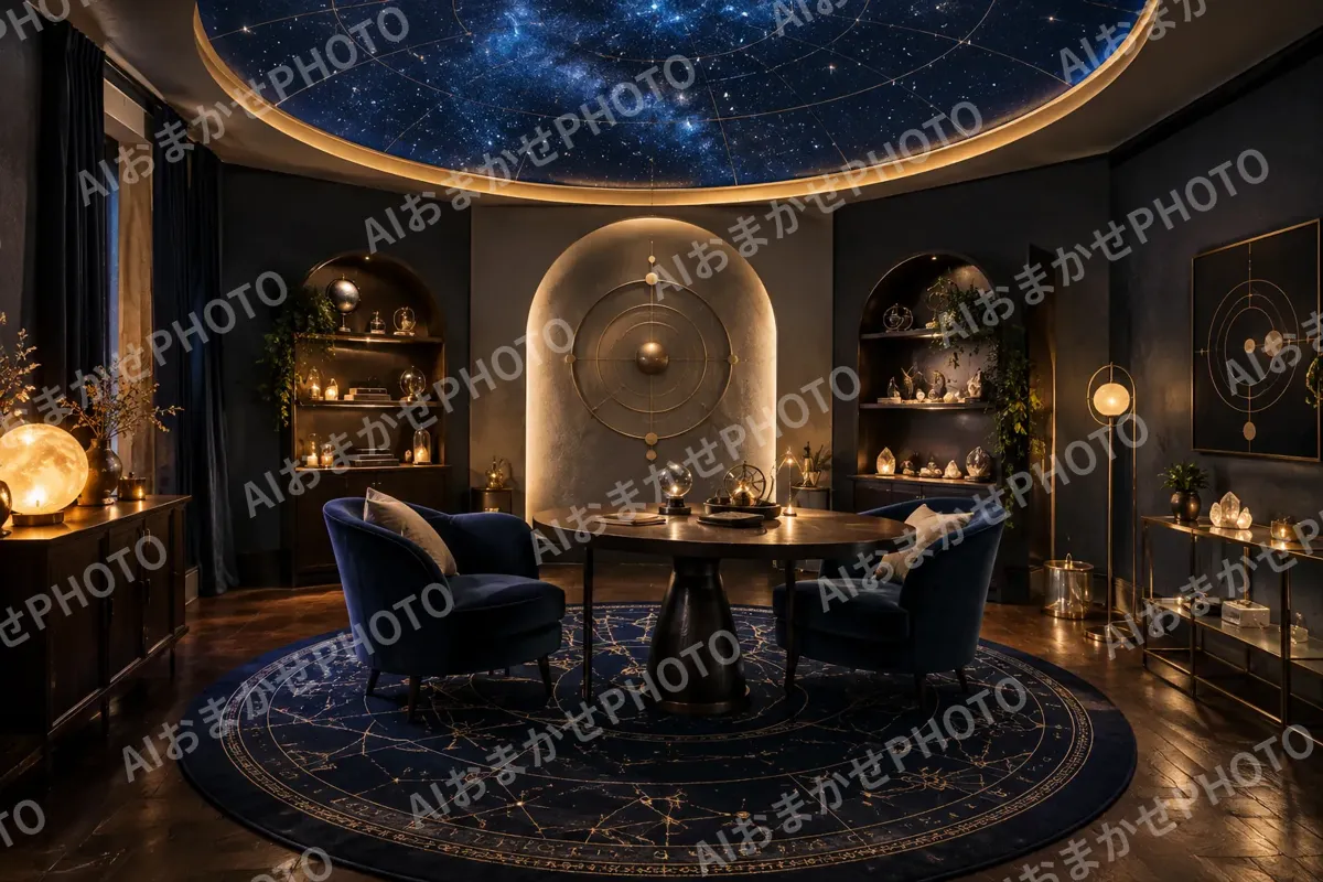 西洋占星術・星占いの写真 No.40