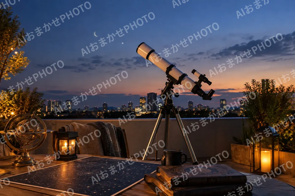 西洋占星術・星占いの写真 No.48