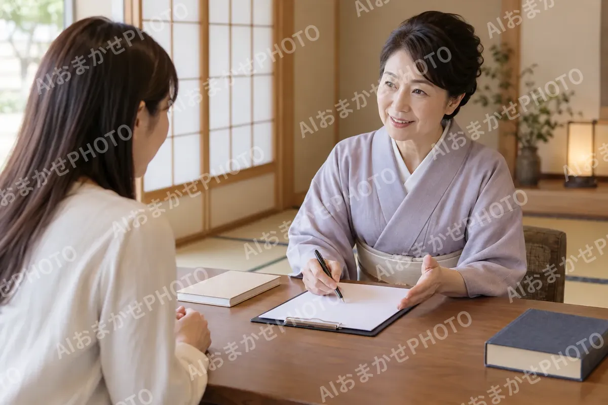 四柱推命・命術の写真 No.1