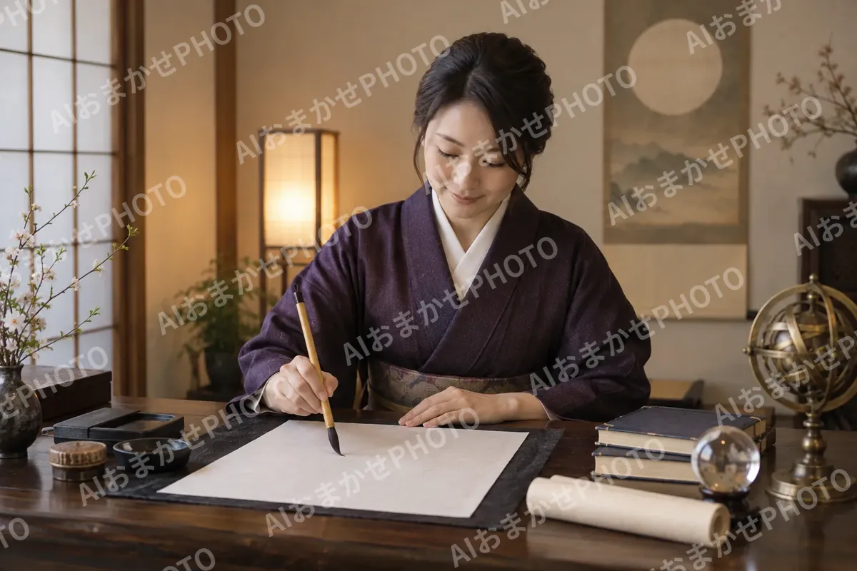 四柱推命・命術の写真 No.3