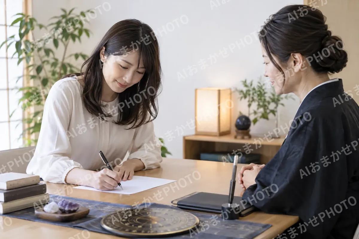 四柱推命・命術の写真 No.5