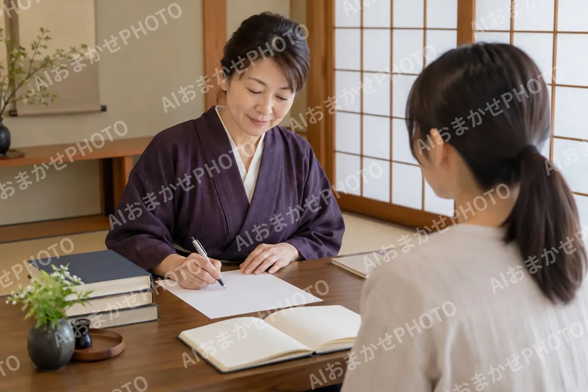 四柱推命・命術の写真 No.8