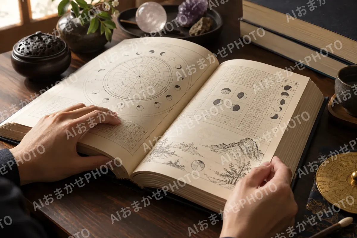 四柱推命・命術の写真 No.25