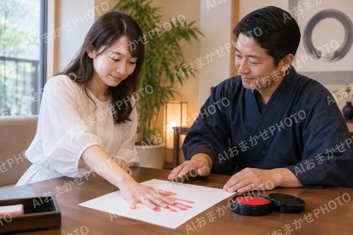 手相・人相の写真 No.21