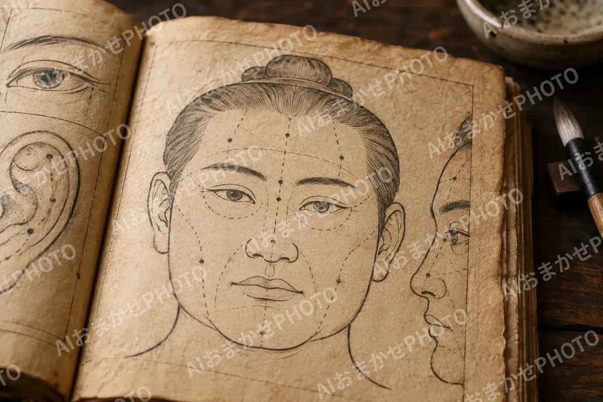 手相・人相の写真 No.28