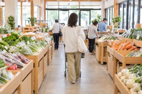 農産物直売所・産直の写真 No.4