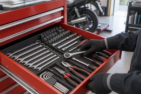バイク販売・整備の写真 No.2