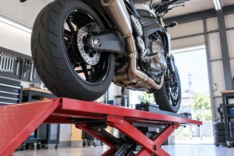 バイク販売・整備の写真 No.3