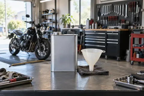 バイク販売・整備の写真 No.5