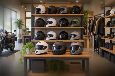 バイク販売・整備の写真 No.6