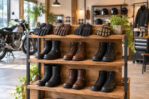 バイク販売・整備の写真 No.7
