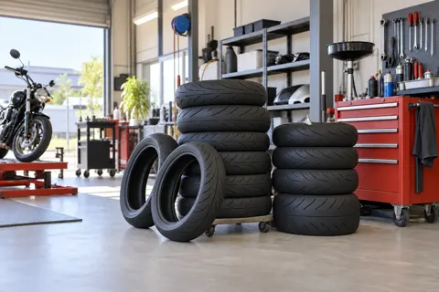 バイク販売・整備の写真 No.8
