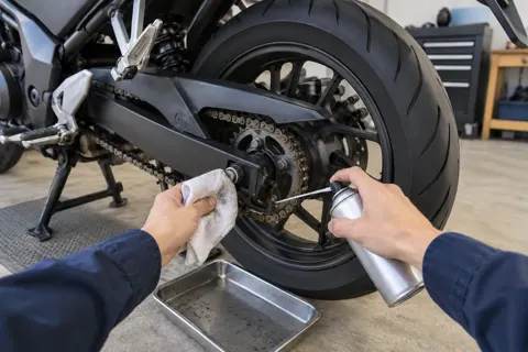 バイク販売・整備の写真 No.16