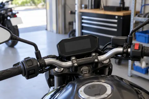 バイク販売・整備の写真 No.17