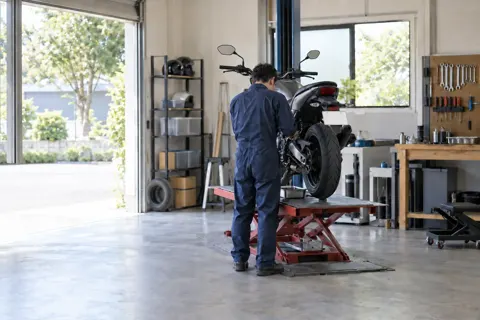 バイク販売・整備の写真 No.18