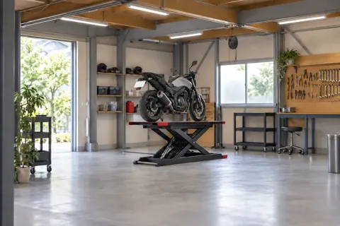 バイク販売・整備の写真 No.19