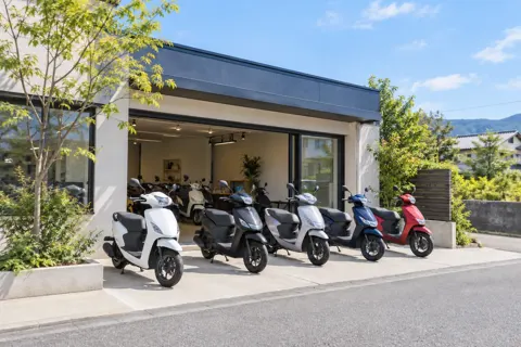 バイク販売・整備の写真 No.20