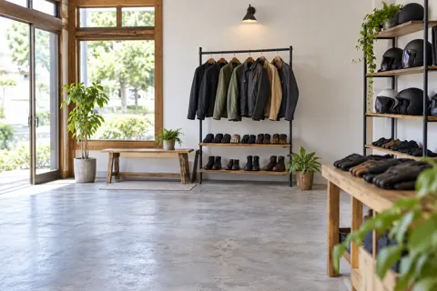 バイク販売・整備の写真 No.21