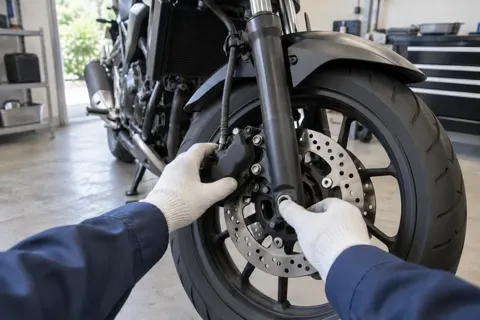バイク販売・整備の写真 No.22