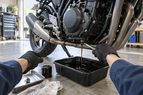 バイク販売・整備の写真 No.23