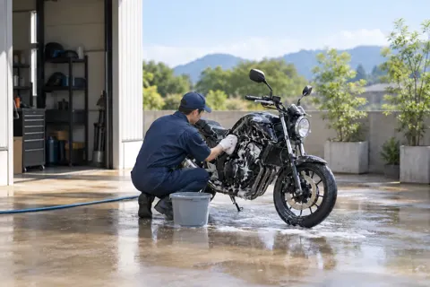 バイク販売・整備の写真 No.24
