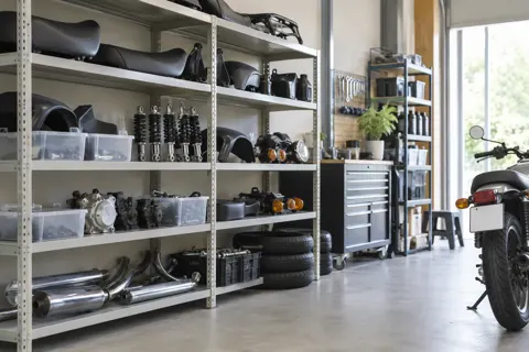 バイク販売・整備の写真 No.26