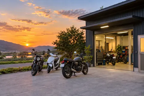 バイク販売・整備の写真 No.28