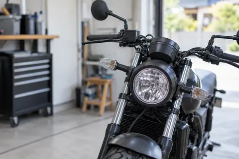 バイク販売・整備の写真 No.30