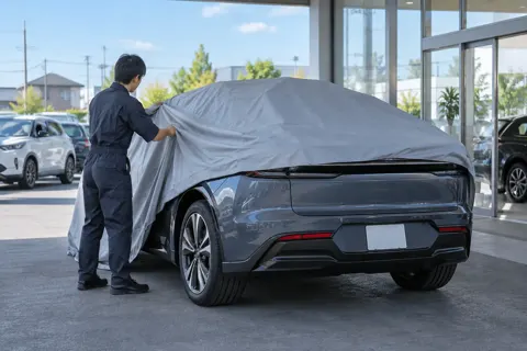 自動車販売・中古車の写真 No.28