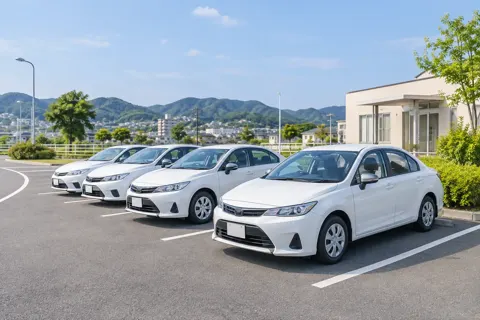 自動車教習所の写真 No.2